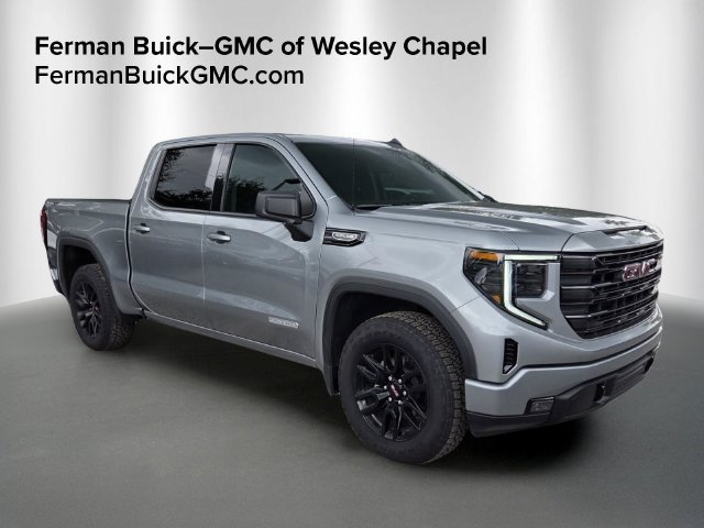 Demo/Loaner 2026 GMC Sierra 1500 Elevation