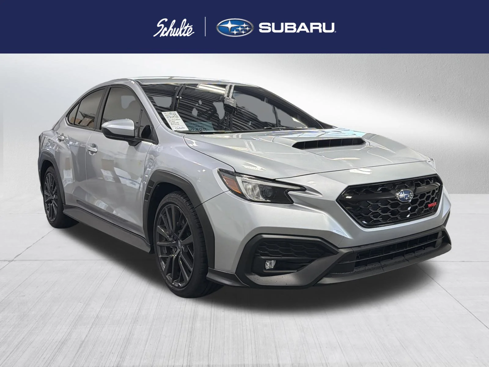 2025 Subaru WRX Premium's photo