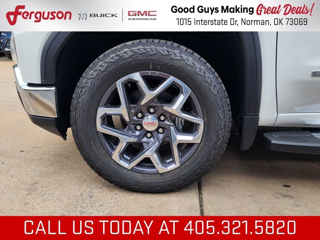 2026 GMC Sierra 1500 SLT - Photo 54