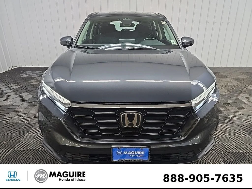 Used 2024 Meteorite Gray Metallic Honda LX image 8