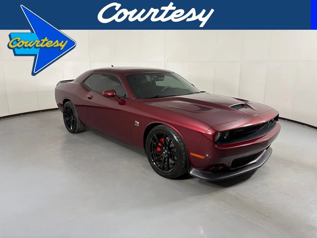 2020 Dodge Challenger