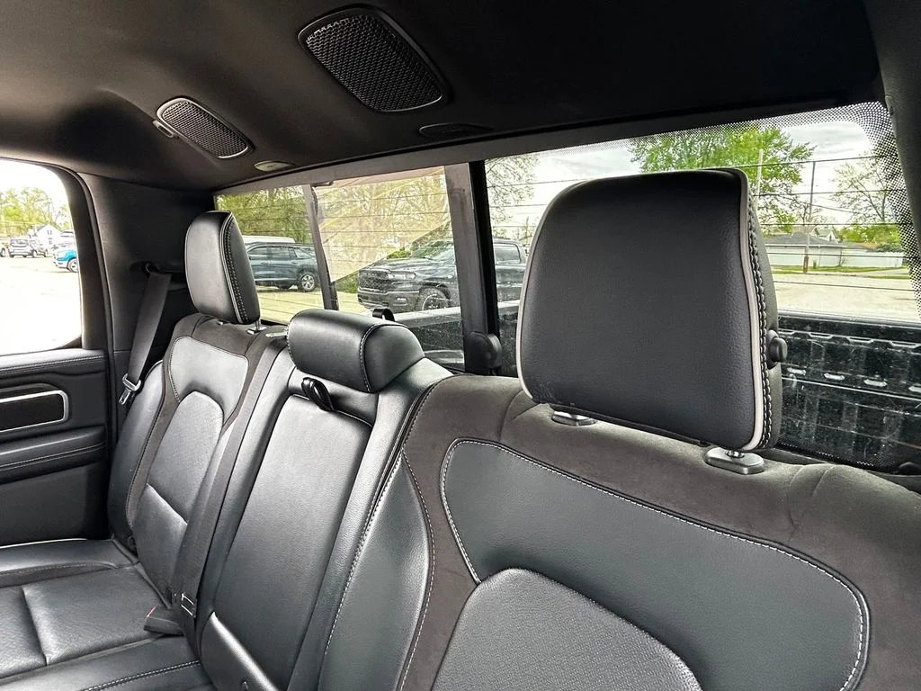 Used 2023 Black Ram Laramie image 30