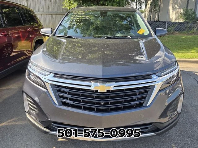 Used 2023 Gray Chevrolet LT image 7