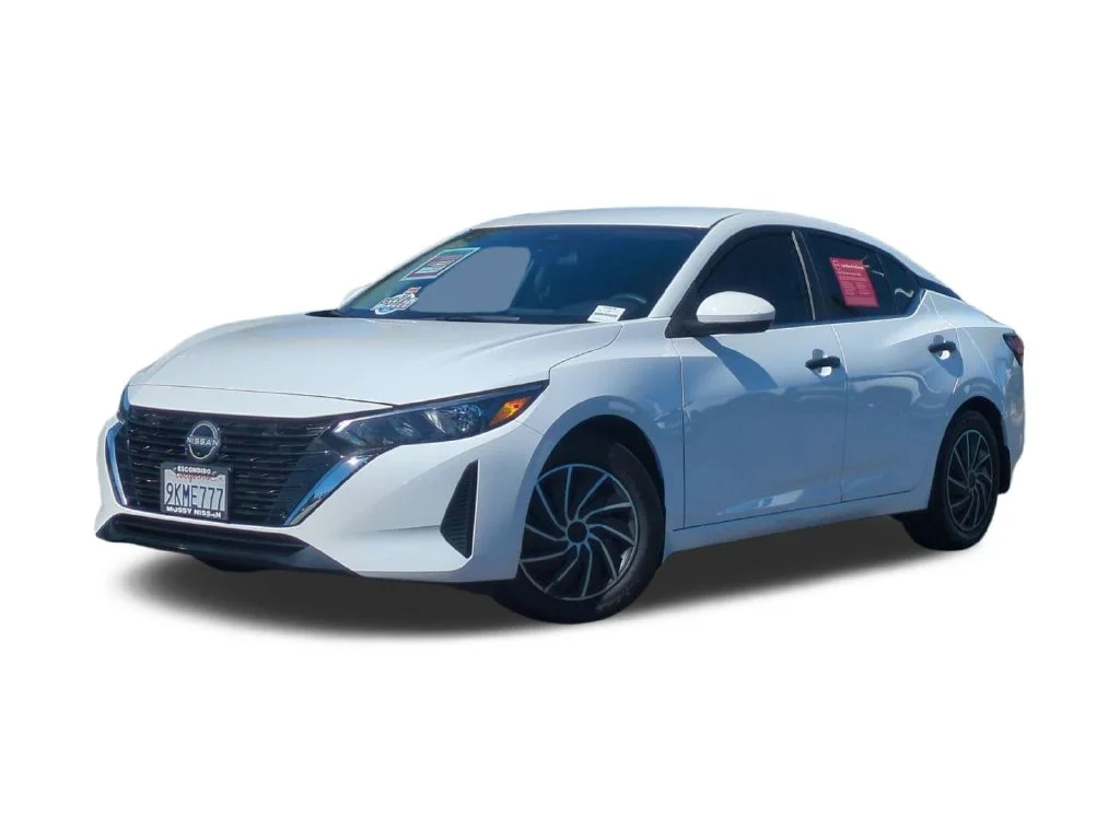 2024 Nissan Sentra S