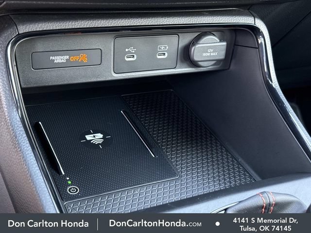 Used 2026 Urban Gray Pearl Honda AWD Sport-L Hybrid image 53