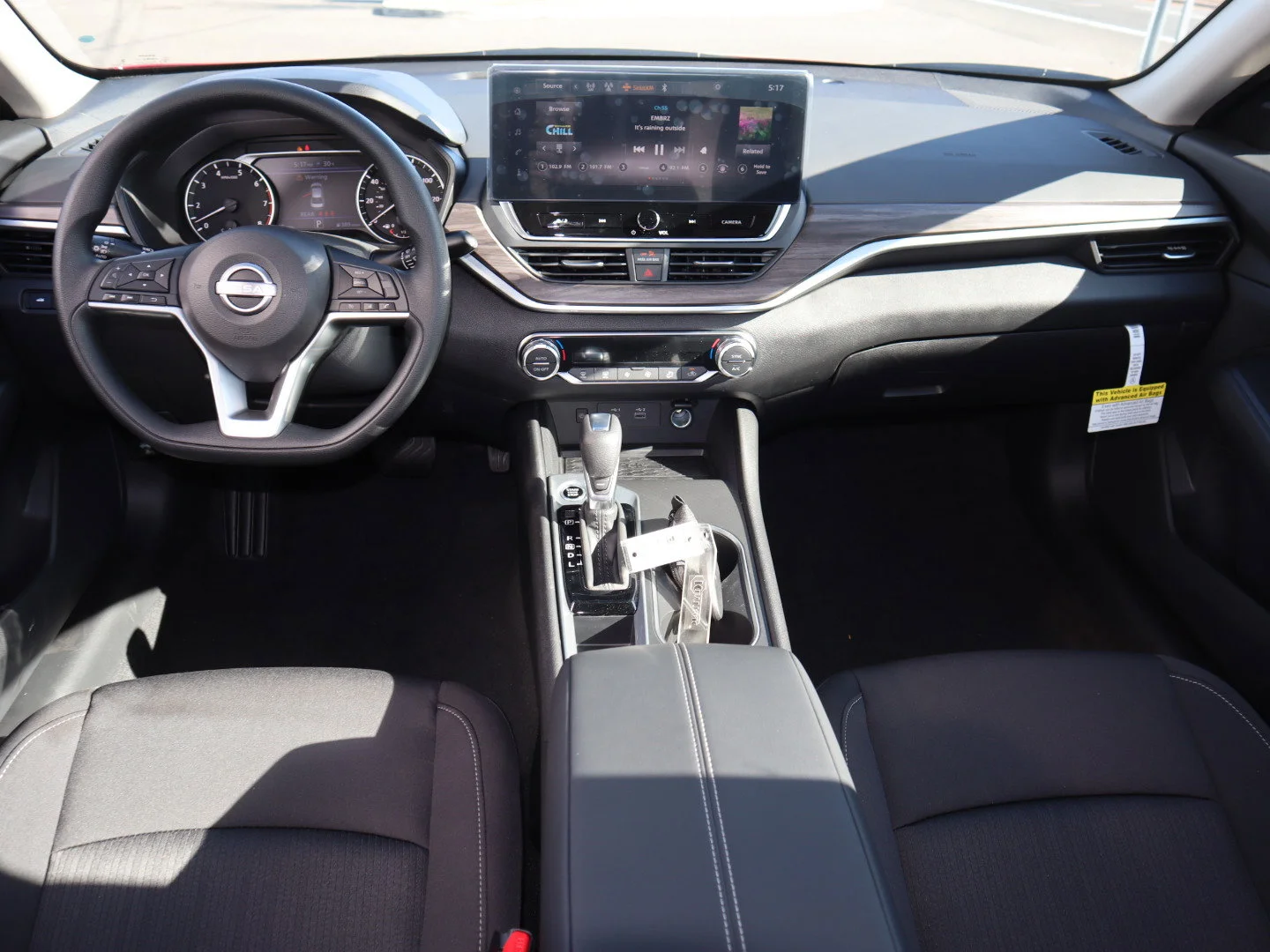 2025 Nissan Altima SV - Photo 15