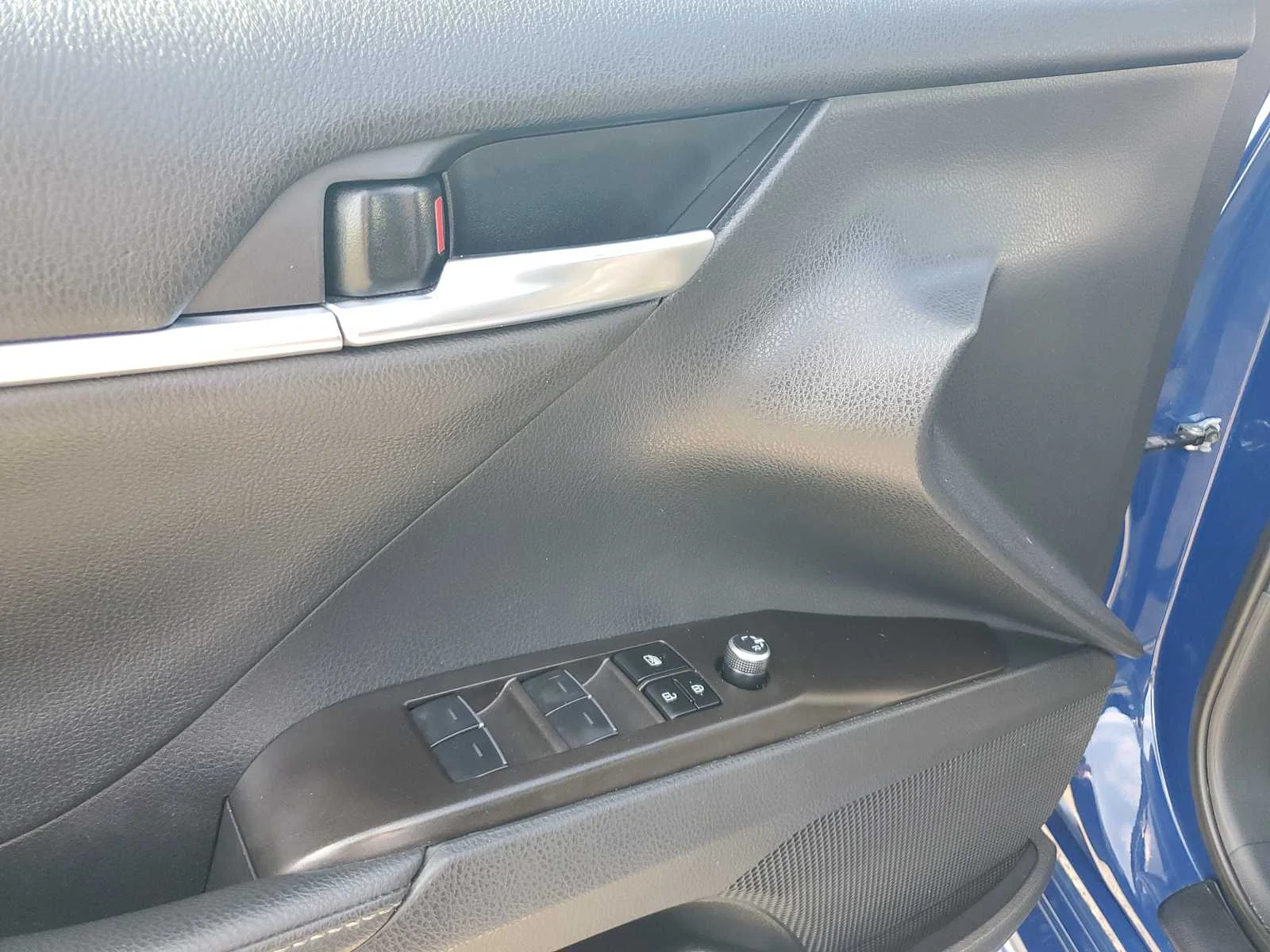 Used 2024 Blue Toyota XSE image 23