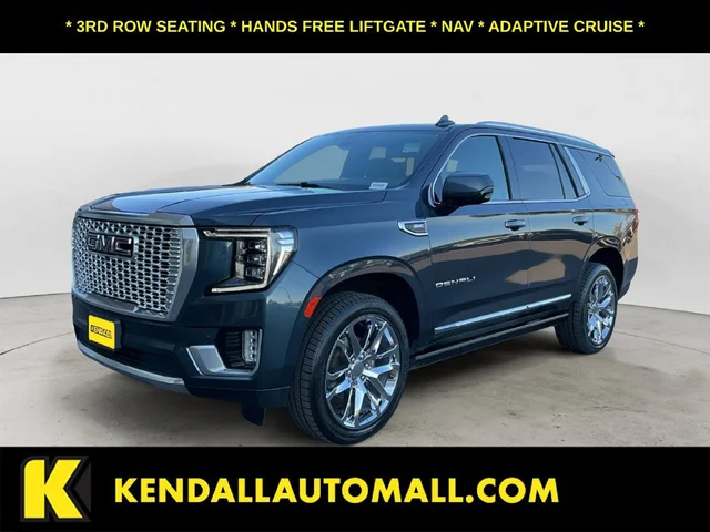 2021 GMC Yukon Denali