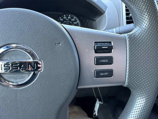 Used 2015 White Nissan SV image 23