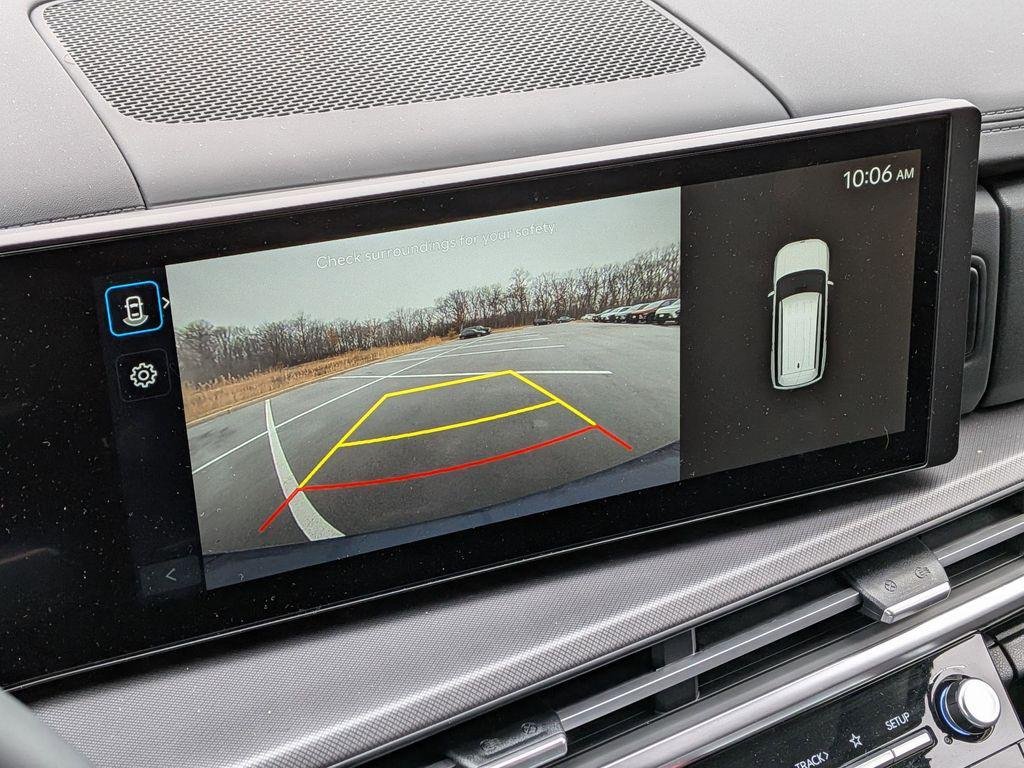 New 2026 Blue Hyundai XRT AWD image 20