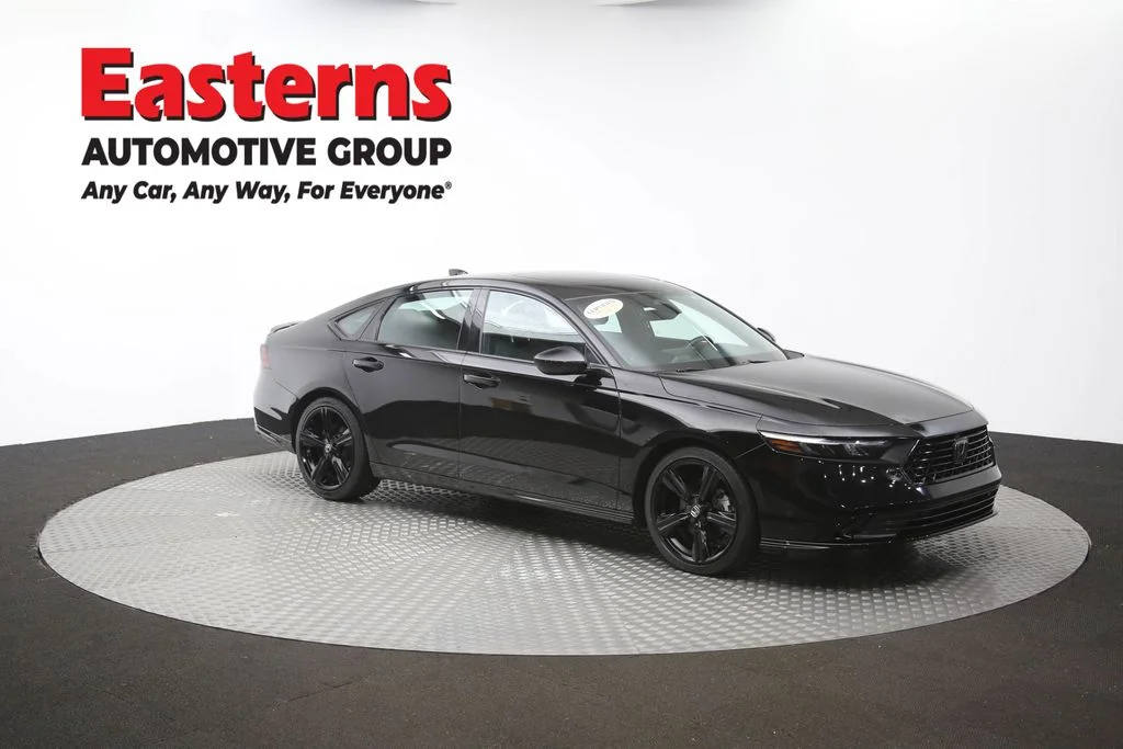 Used 2024 Black Honda Sport-L image 48