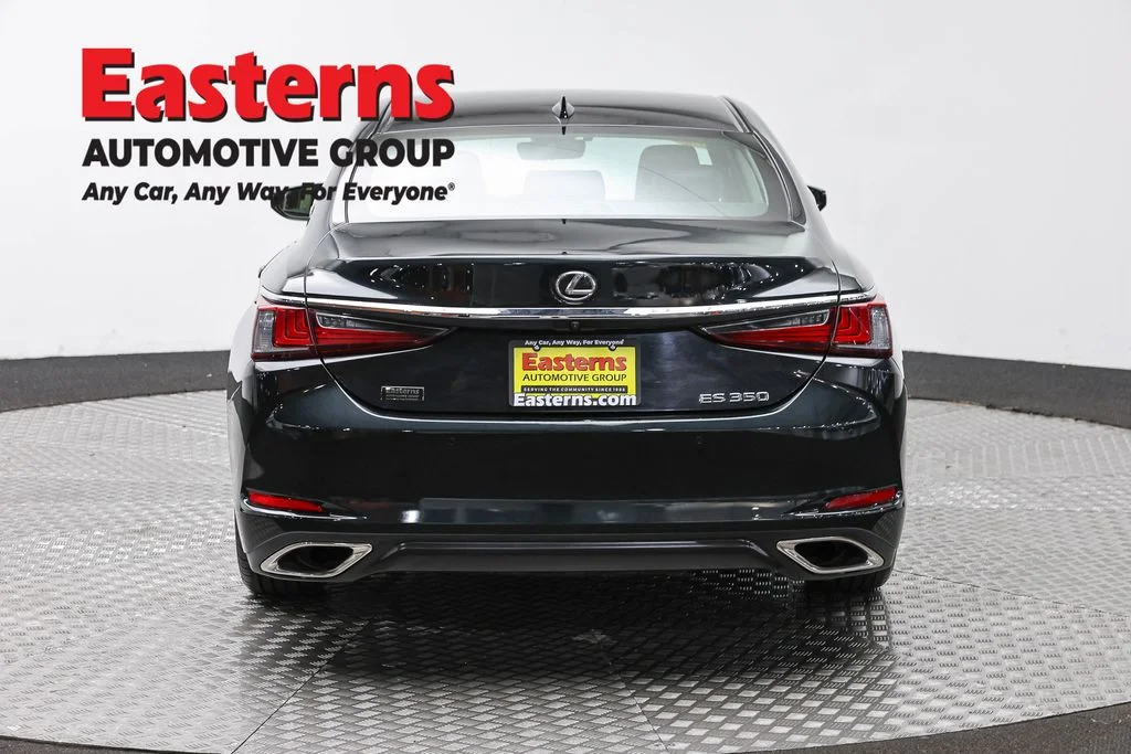 Used 2023 Black Lexus 350 image 6