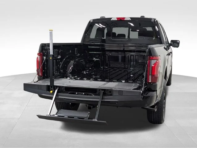 New 2026 Agate Black Metallic Ford Platinum® image 65