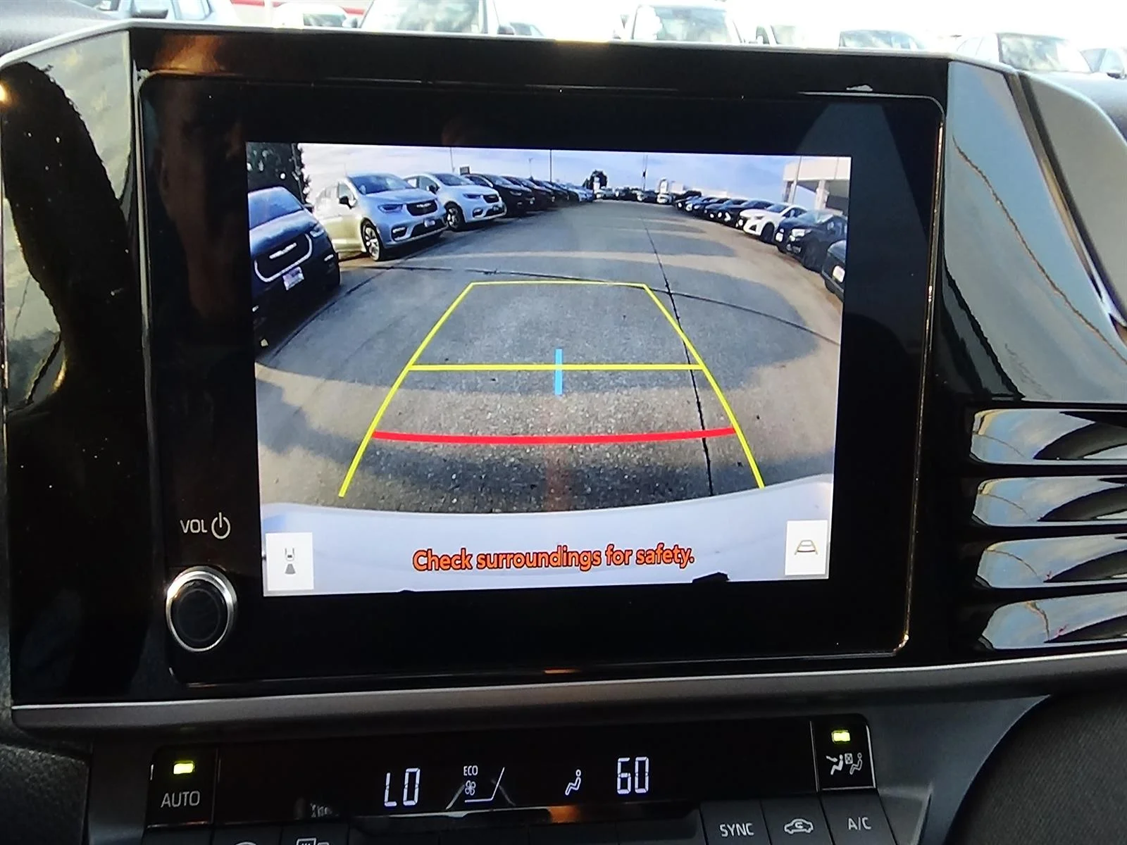 Certified Used 2025 Ice Cap Toyota LE image 27