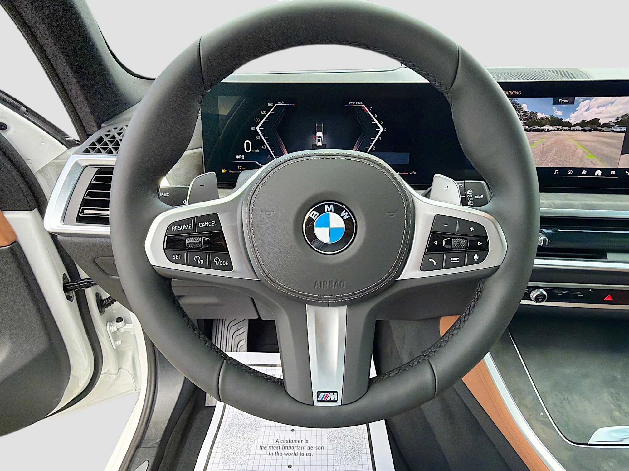 New 2026 Alpine White BMW sDrive40i image 38