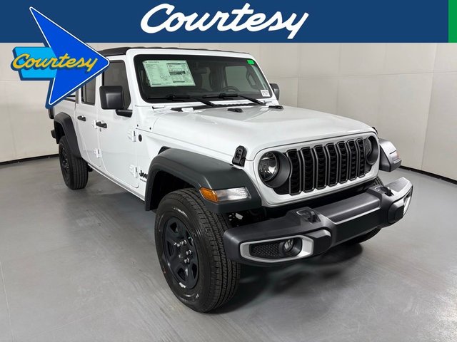 2026 Jeep Gladiator Sport