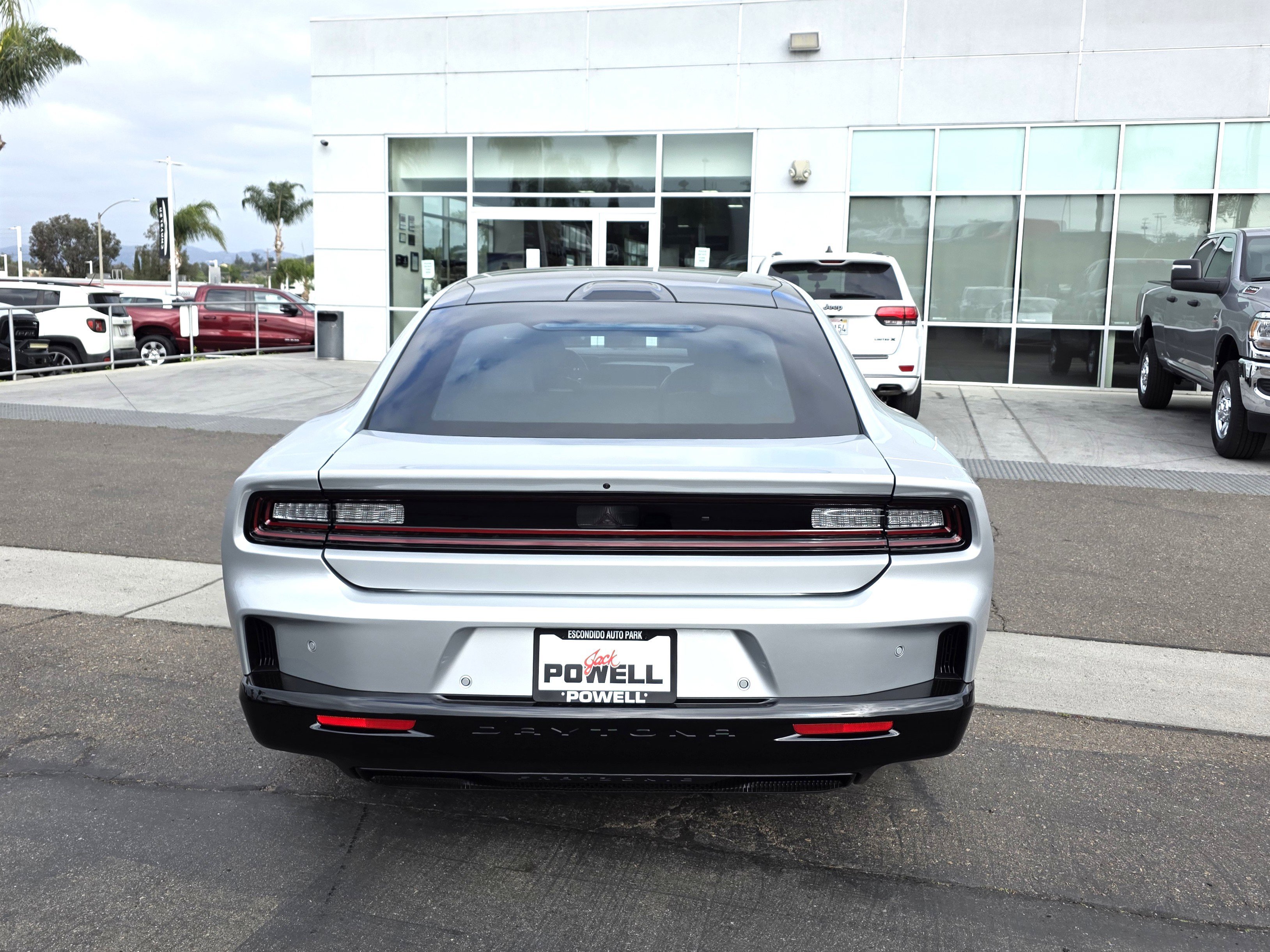 2025 Dodge Charger Daytona R/T