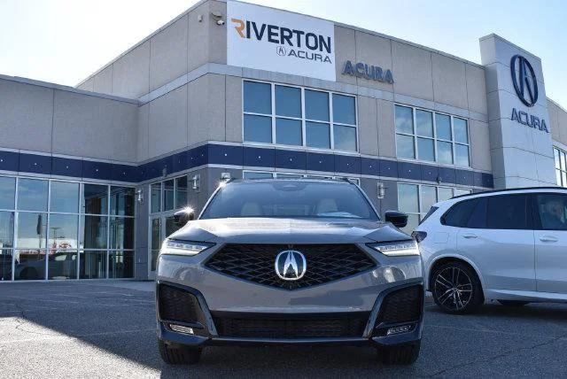New 2026 Urban Gray Pearl Acura A-Spec Advance Package image 2