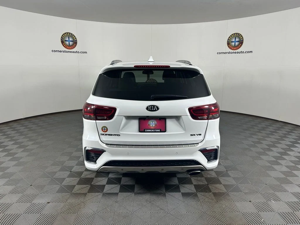 Used 2020 White Kia SX image 19