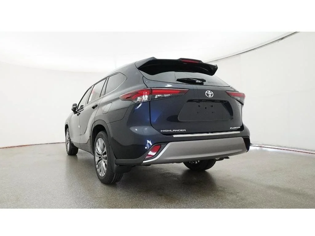 New 2026  Toyota Platinum image 29