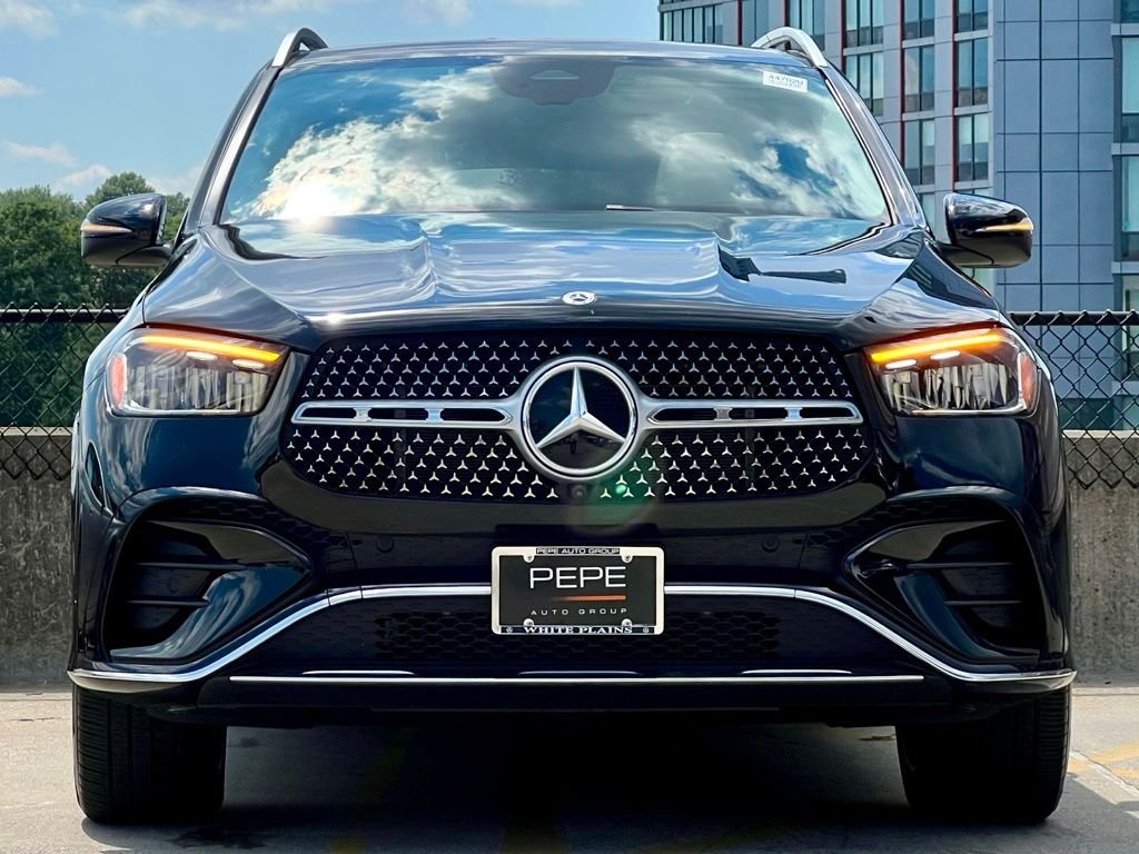 Certified Used 2024  Mercedes-Benz GLE 350 image 3