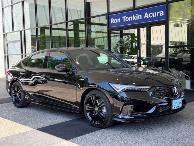 2026 Acura Integra A-Spec Tech Package