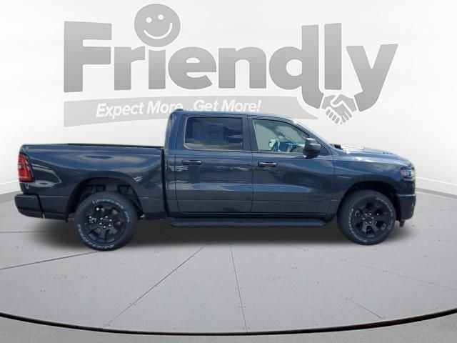 New 2026 Forged Blue Metallic Exterior Paint RAM Express image 6