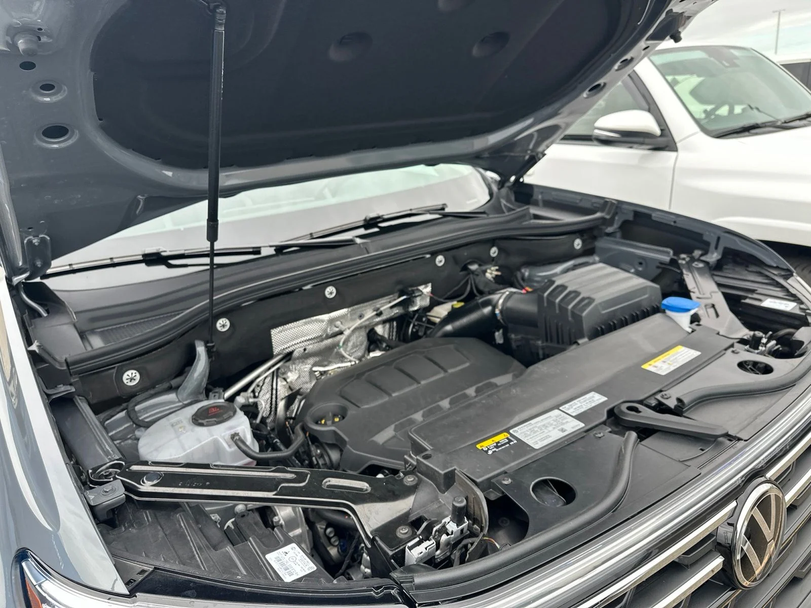 Certified Used 2026 Gray Volkswagen Peak Edition image 53