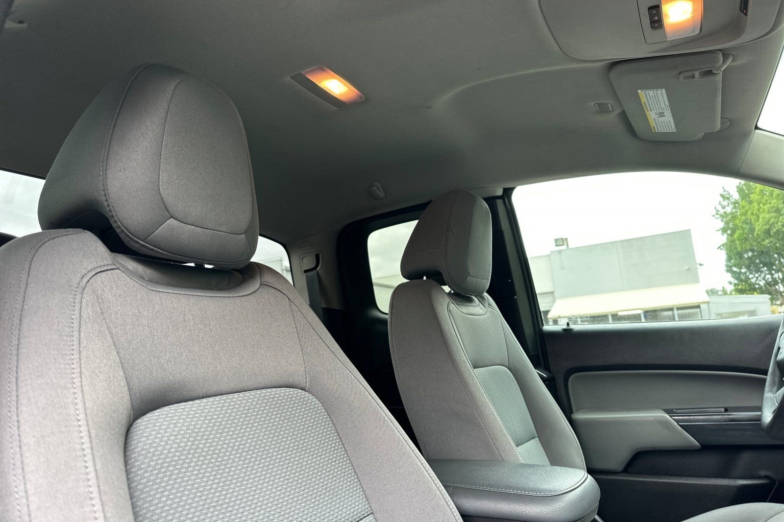 2016 Chevrolet Colorado Work Truck - Photo 17