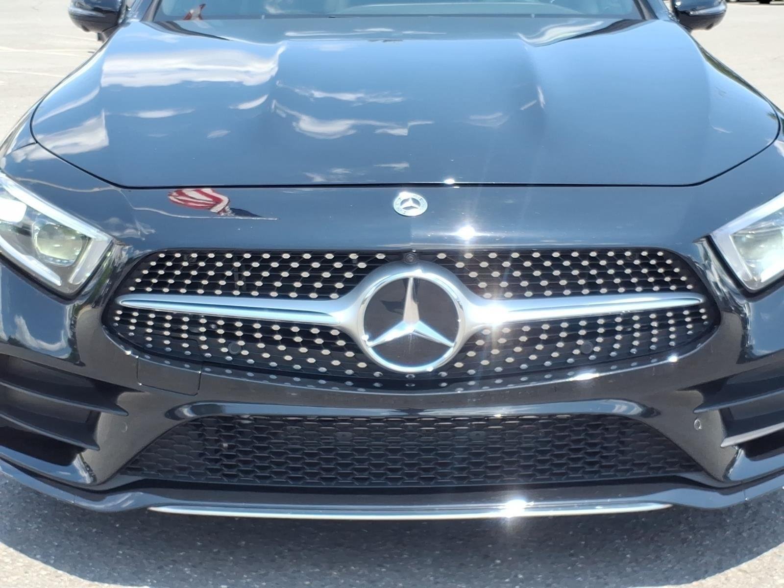 Used 2021 Black Mercedes-Benz CLS 450 image 15