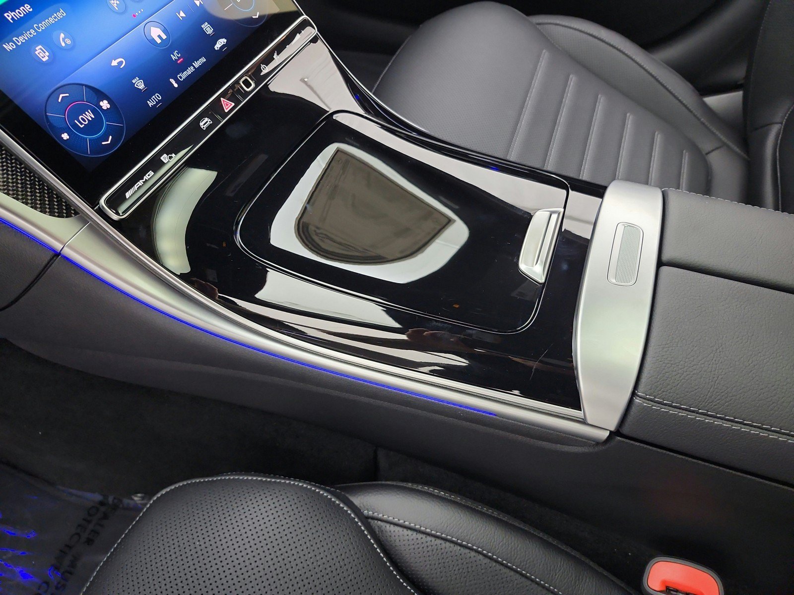 New 2026 Selenite Grey Metallic Mercedes-Benz AMG® C 43 4MATIC Sedan image 24