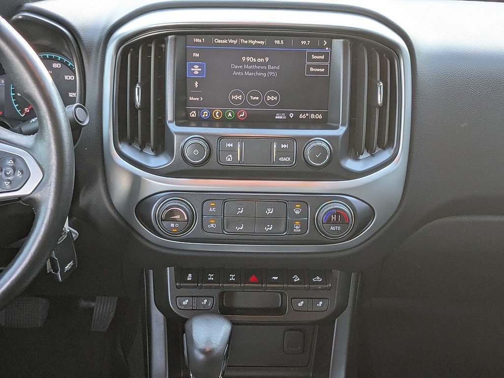 Used 2022 Black Chevrolet ZR2 image 19