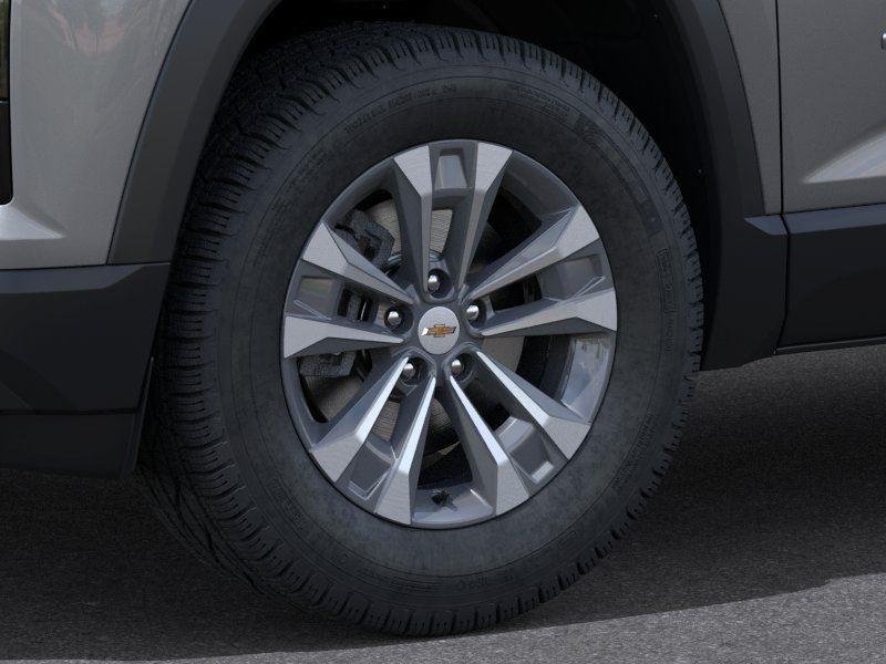 Used 2026 Sterling Gray Metallic Chevrolet LT image 9