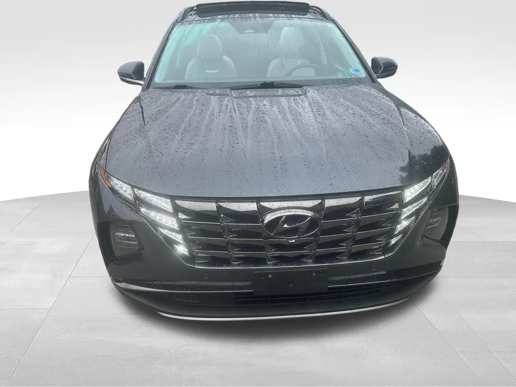 Used 2023 Gray Hyundai Limited image 35