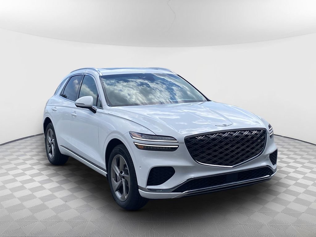 2026 Genesis GV70