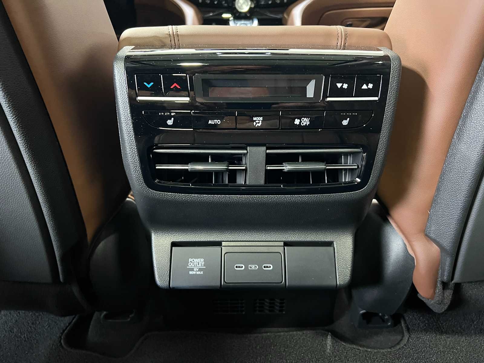 New 2026 Majestic Black Pearl Acura w/Advance Package image 31