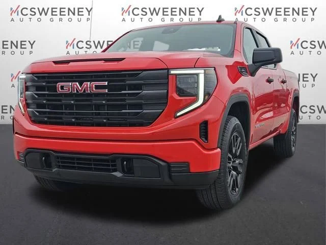 2026 GMC Sierra 1500