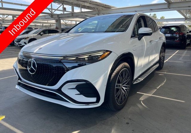 2024 Mercedes-Benz EQS 450