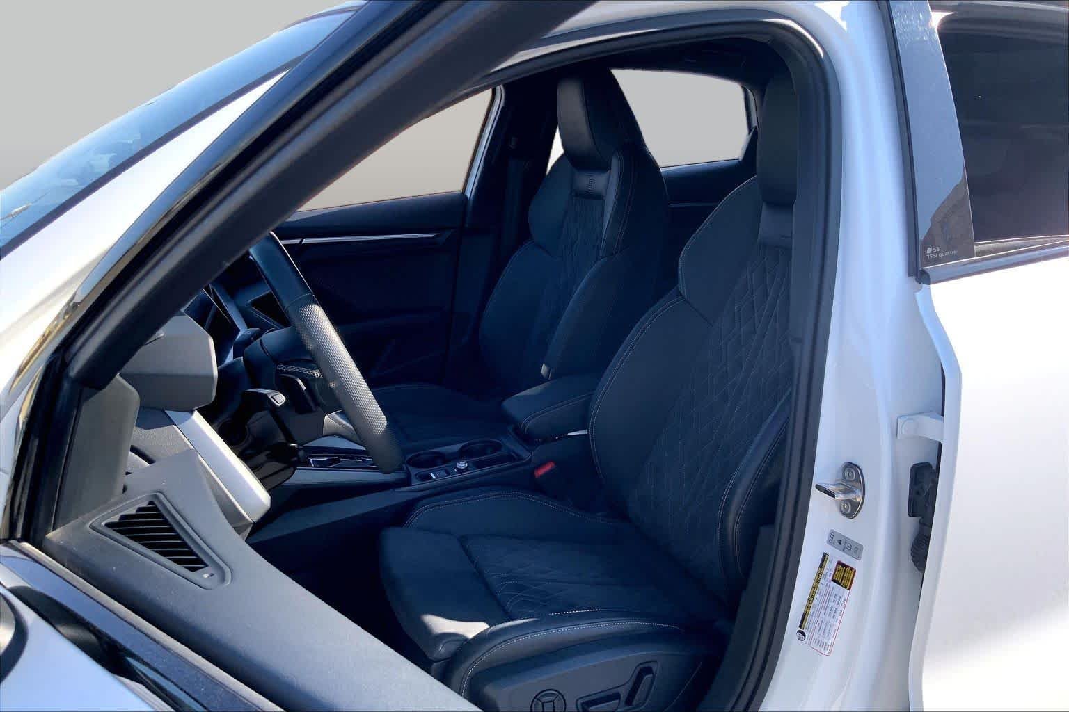 Certified Pre-Owned 2025 Audi S3 Premium Plus