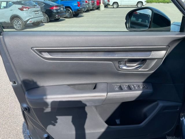 Certified Used 2024 Meteorite Gray Metallic Honda HYBRID AWD SPORT image 44
