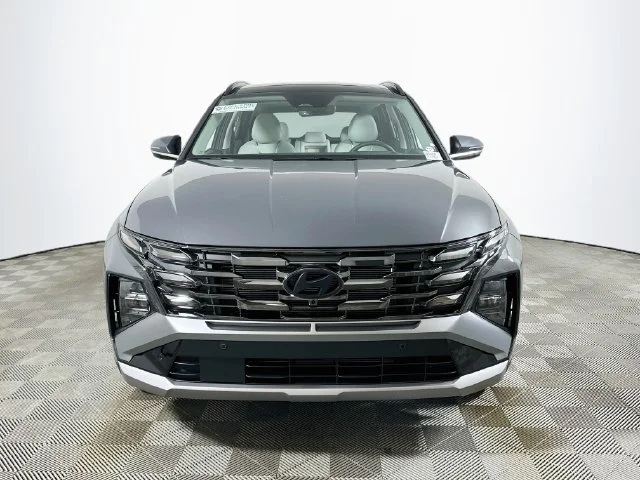 New 2026 Gray Hyundai Limited image 8