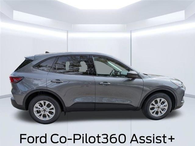 New 2026 Carbonized Gray Metallic Ford Active® image 22