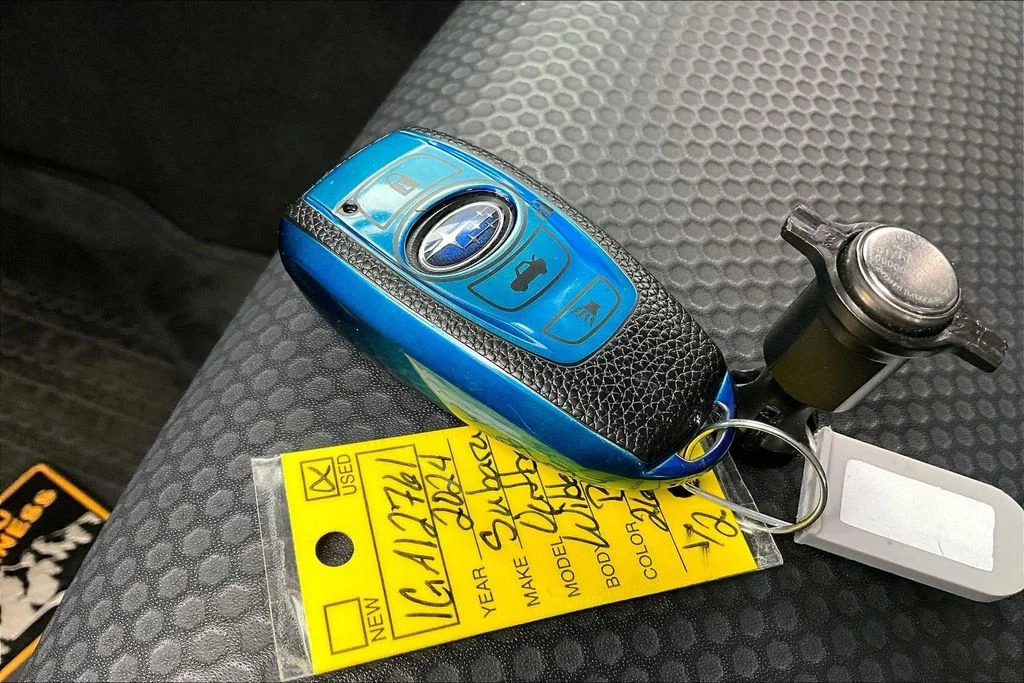 Certified Used 2024 Geyser Blue Subaru Wilderness image 11
