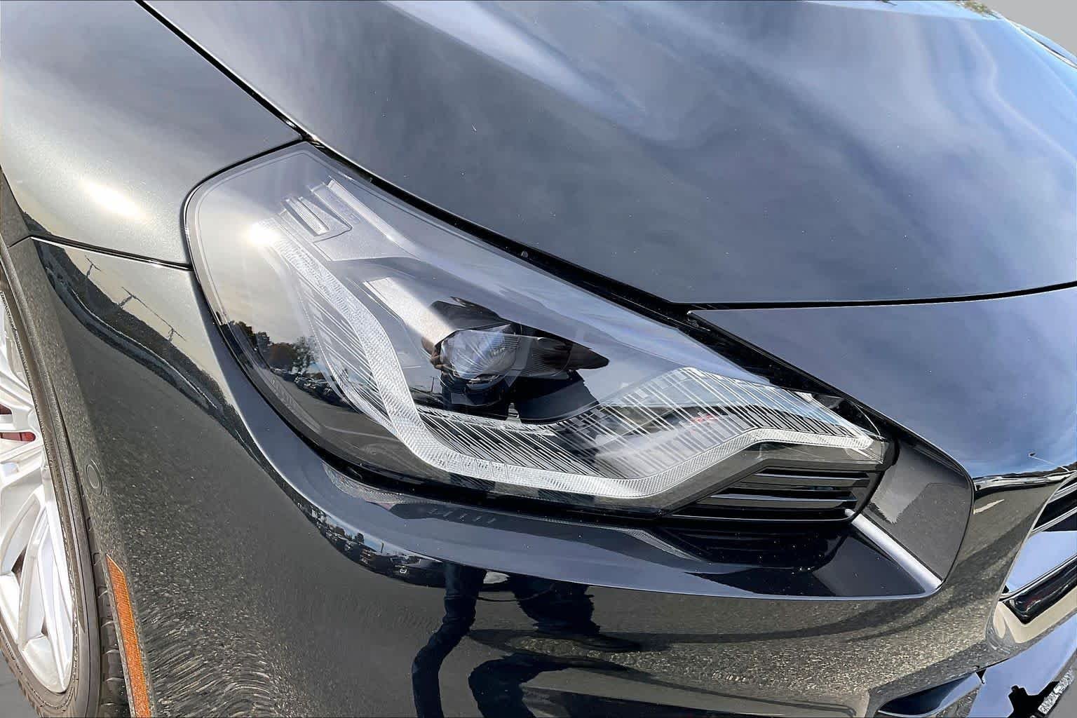 Used 2025 Black Sapphire Metallic BMW  image 26