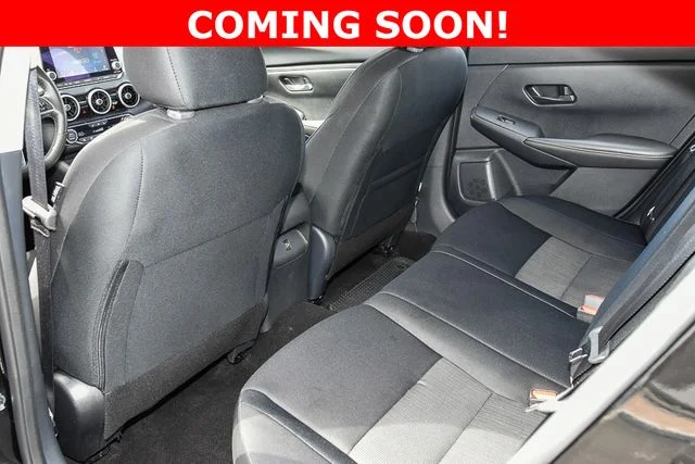 Used 2025 White Nissan SV image 18