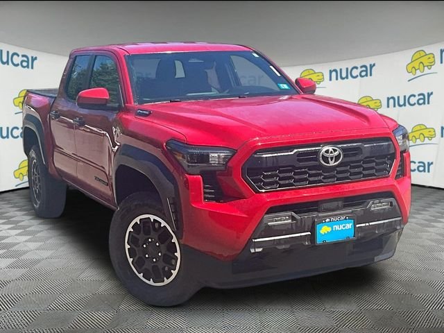 2025 Toyota Tacoma Hybrid TRD Off Road