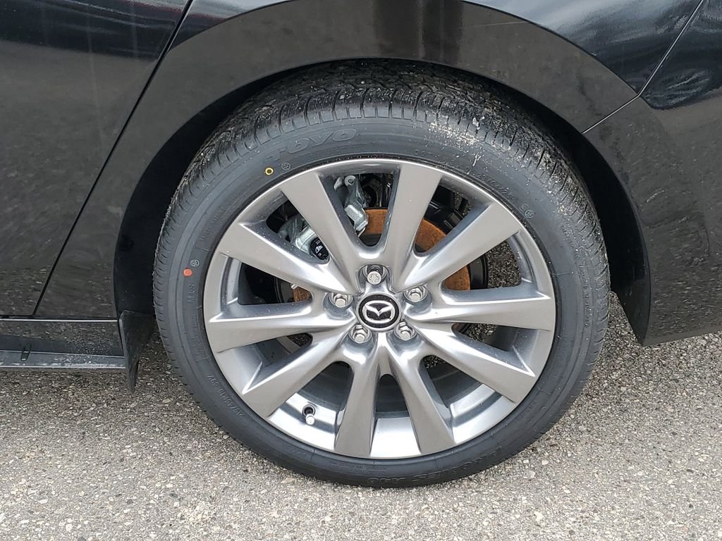 New 2026 Black Mazda 2.5 S Preferred image 8
