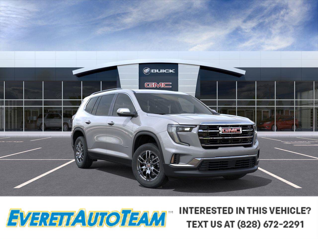 2026 GMC Acadia Elevation AWD's photo