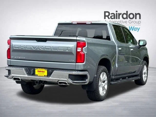 2019 Chevrolet Silverado 1500 LTZ - Photo 32