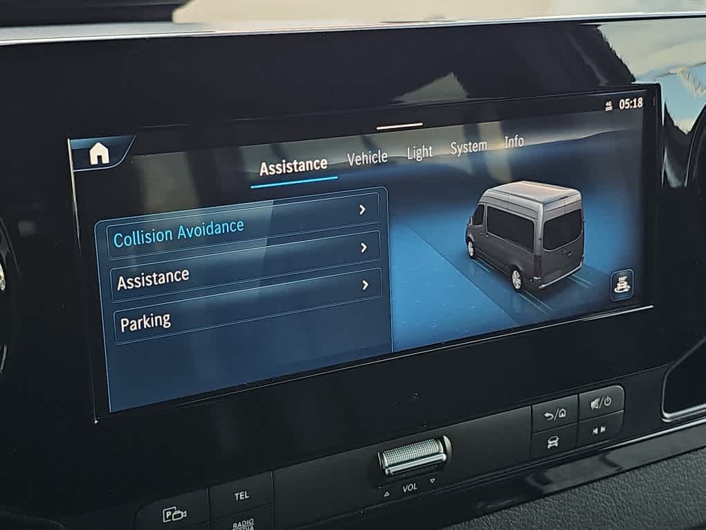 2025 Mercedes-Benz Sprinter Passenger Van Base - Photo 21